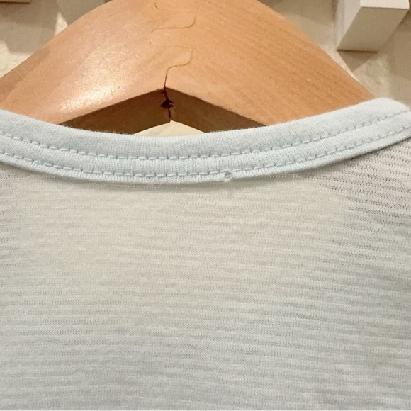 Moi & Du Rabbit & Donut Cotton Graphic Print Pajama PJ Set 6-12Month - Picture 6 of 7